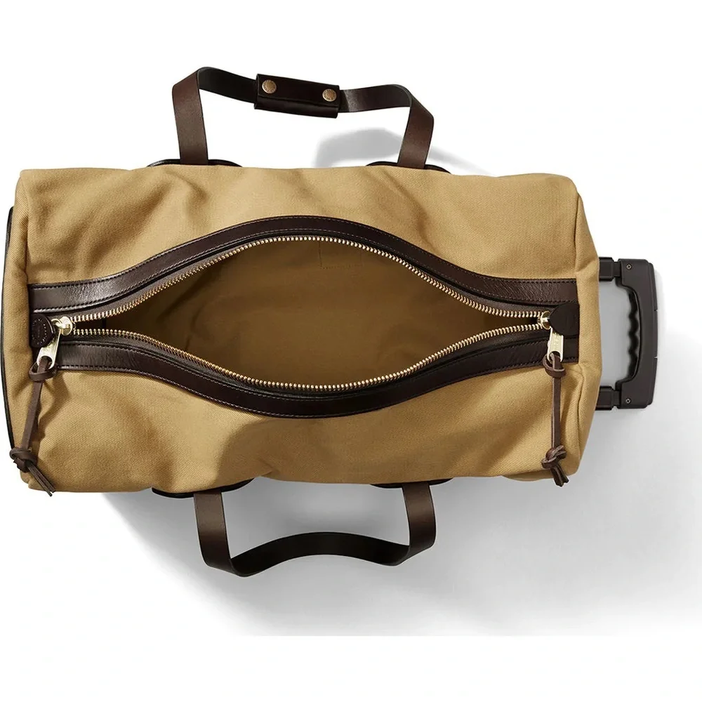 Filson Small Rolling Duffle - Picture 4 of 4